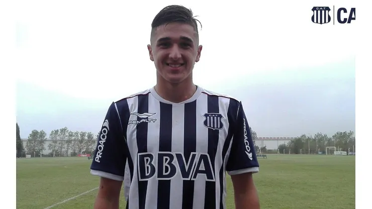 Favio Cabral es pretendido por Colo Colo