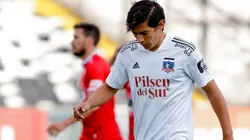 Mati Fernández se olvida de Colo Colo.