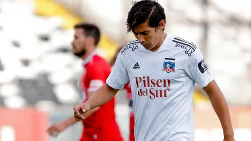 Mati Fernández se olvida de Colo Colo.