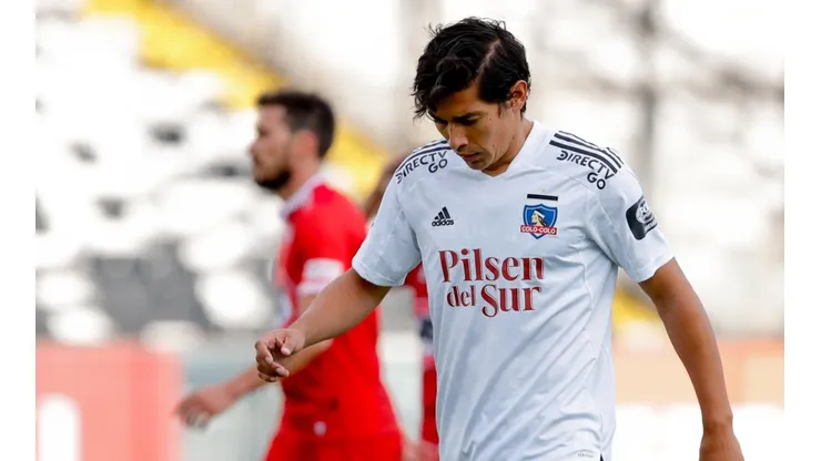 Mati Fernández se olvida de Colo Colo.
