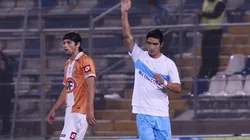 La ilusión de los hinchas de la UC con Gutiérrez.