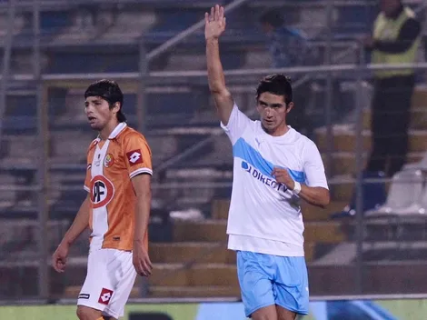 La ilusión de los hinchas de la UC con Gutiérrez