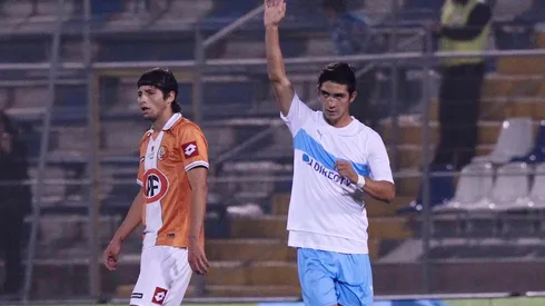 La ilusión de los hinchas de la UC con Gutiérrez.