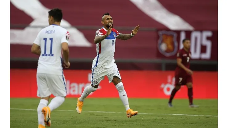 La planificación de Conmebol para jugar las Eliminatorias.