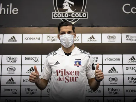 Las primeras palabras de Miiko Albornoz en Colo Colo