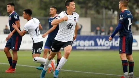 Matías Colossi tendrá la oportunidad de mostrarse en Melipilla