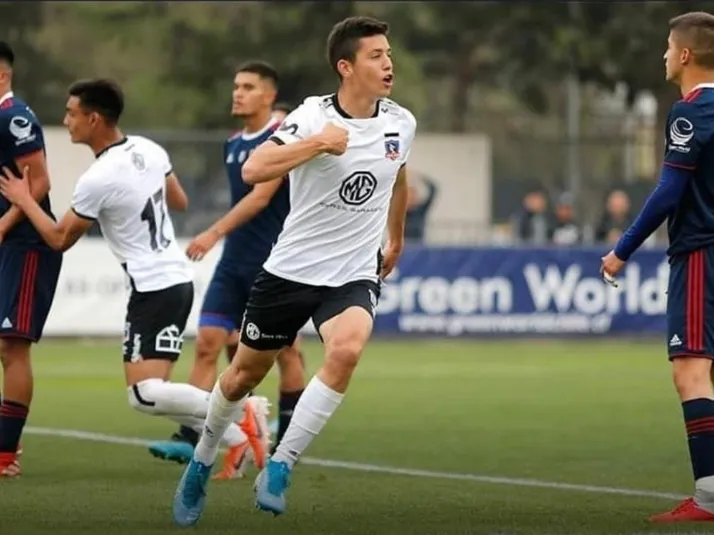 Melipilla se lleva a préstamo a joven delantero de Colo Colo