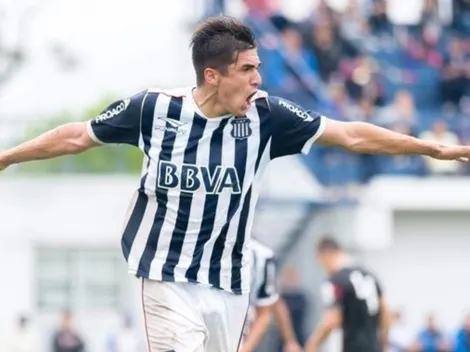 Colo Colo se las ingenia y busca a '9' argentino de la juvenil de Talleres
