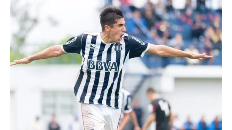 Colo Colo busca al goleador histórico de las inferiores de Talleres