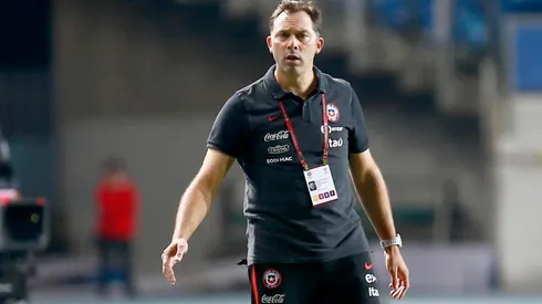 Caputto explicó su salida de la Selección Chilena.