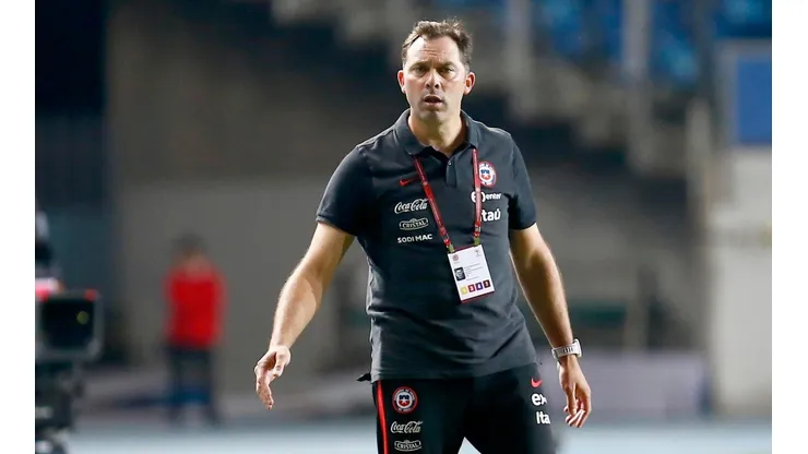 Caputto explicó su salida de la Selección Chilena.