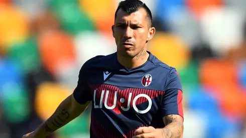 Medel suma minutos en derrota del Bologna.