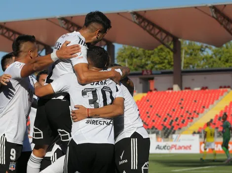 Colo Colo negocia con un volante central de gran nivel