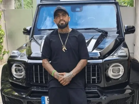 La opulenta colección de autos del Rey