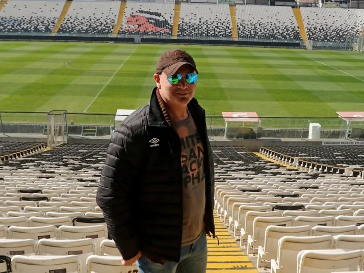 CSD Colo Colo postula a Barticciotto