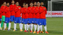 Martín Lasarte ya conversó con la base de la selección chilena para comunicarle sus intenciones de juego en la Eliminatoria.