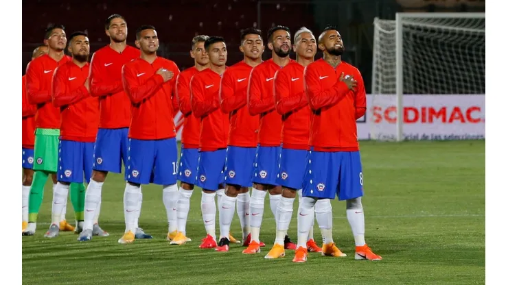 Martín Lasarte ya conversó con la base de la selección chilena para comunicarle sus intenciones de juego en la Eliminatoria.