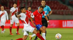 La propuesta de la FIFA para las Eliminatorias Sudamericanas.