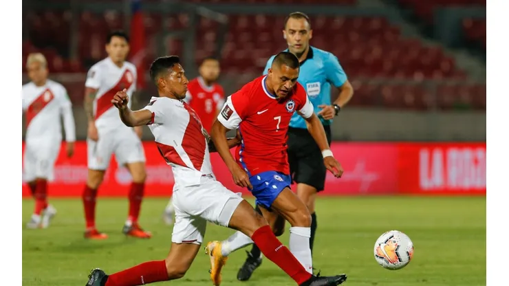 La propuesta de la FIFA para las Eliminatorias Sudamericanas.