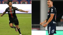 Las sorpresas en la nómina de la Selección Chilena.