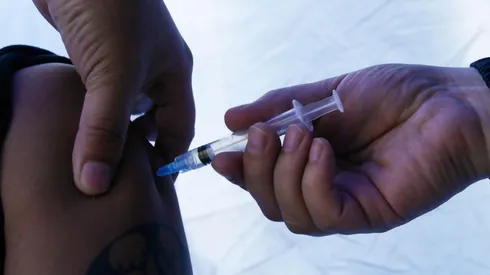 Chile cuenta con stock para cumplir con el proceso de vacunación establecido