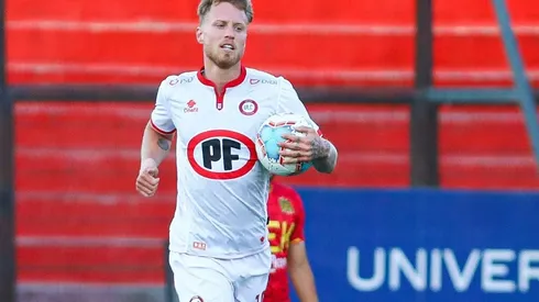 Thomas Rodríguez se convertirá en el próximo refuerzo de la Universidad de Chile para 2021