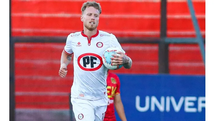 Thomas Rodríguez se convertirá en el próximo refuerzo de la Universidad de Chile para 2021