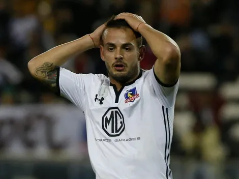 Las trabas que tienen estancado el fichaje de Rivero en Colo Colo