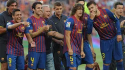 El poderoso mensaje de Puyol para el Niño Maravilla.