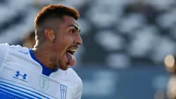 Cesar Pinares sólo volvería a la Universidad Católica