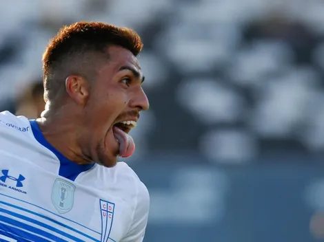 Desmienten versión de que Pinares no quiere volver más a Colo Colo