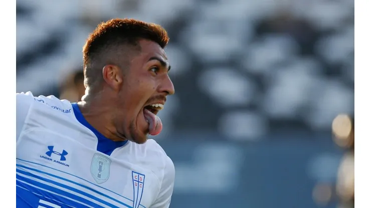Cesar Pinares sólo volvería a la Universidad Católica