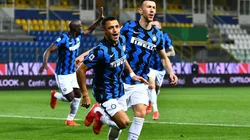 Inter vence a Parma con doblete de Alexis.