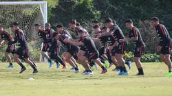 Doble Fecha FIFA en riesgo por temas sanitarios.