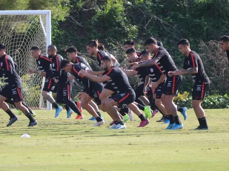 Doble Fecha FIFA en riesgo por temas sanitarios