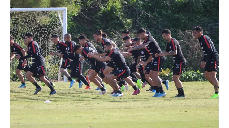 Doble Fecha FIFA en riesgo por temas sanitarios.