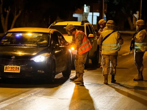 Toque de queda: Horario, multas y permisos