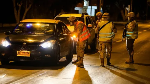 Toque de queda: Horario, multas y permisos.