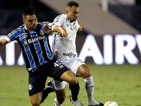 Video: La asistencia de Pinares en el triunfo de Gremio