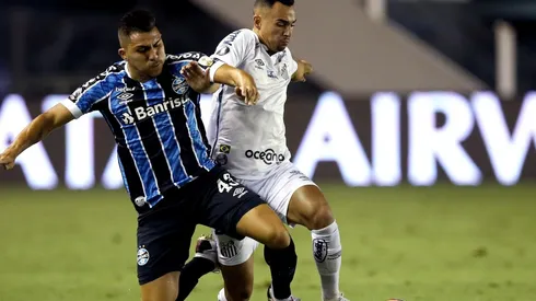 Video: La asistencia de Pinares en triunfo de Gremio.