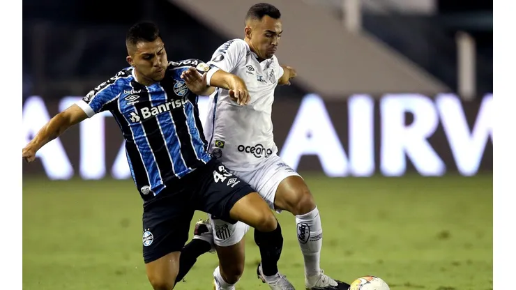 Video: La asistencia de Pinares en triunfo de Gremio.