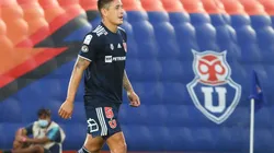 Matías Rodríguez elogió al refuerzo de la Universidad de Chile: Mario Sandoval