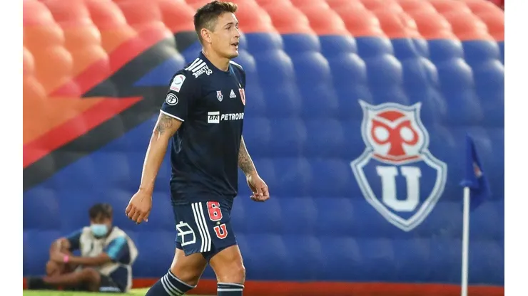 Matías Rodríguez elogió al refuerzo de la Universidad de Chile: Mario Sandoval