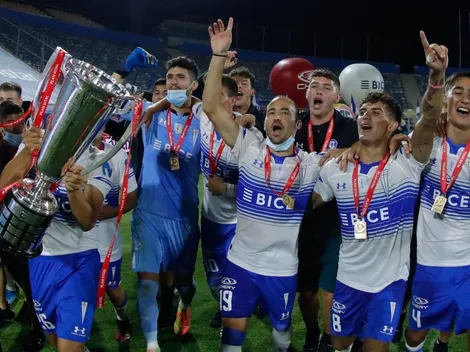 La felicitación que recibió Católica por el tricampeonato desde la FIFA