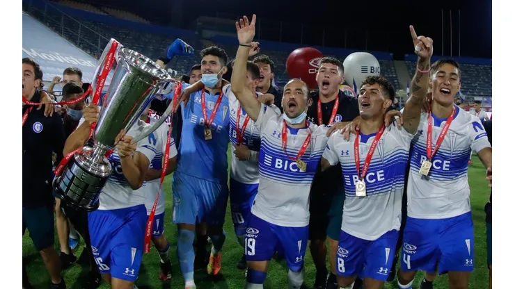 La felicitación que recibió Católica por el tricampeonato desde la FIFA.