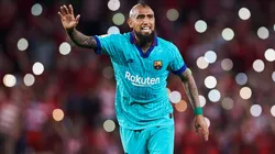 La razón por la que Barcelona dejó ir a Arturo Vidal.