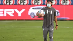 Chapa Fuenzalida se une a la lucha por los torneos justos.