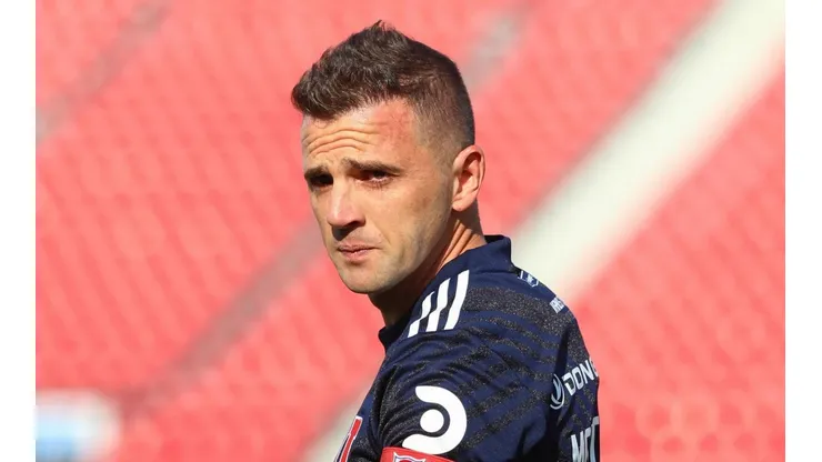 Hernán Caputto se refirió a los últimos meses de Walter Montillo