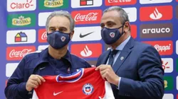 El plan que prepara Lasarte para la doble Fecha FIFA.