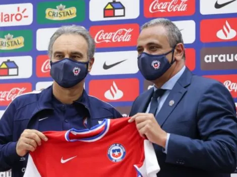 El plan que prepara Lasarte para la doble Fecha FIFA